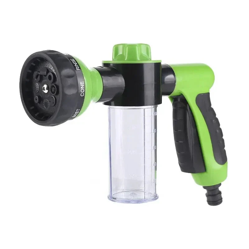 Hose Auto Foam Dog Washer
