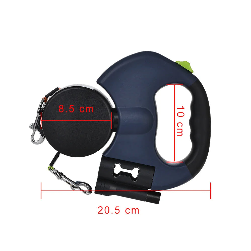 Anti Tangle Dog Leash
